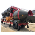 big capacity mobile concrete batching plant for sale